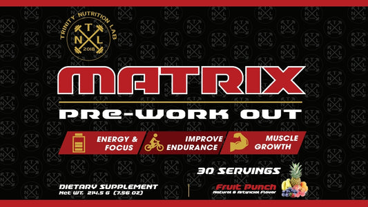 Benefits of L-Citrulline-Malate in Pre-workout Supplement