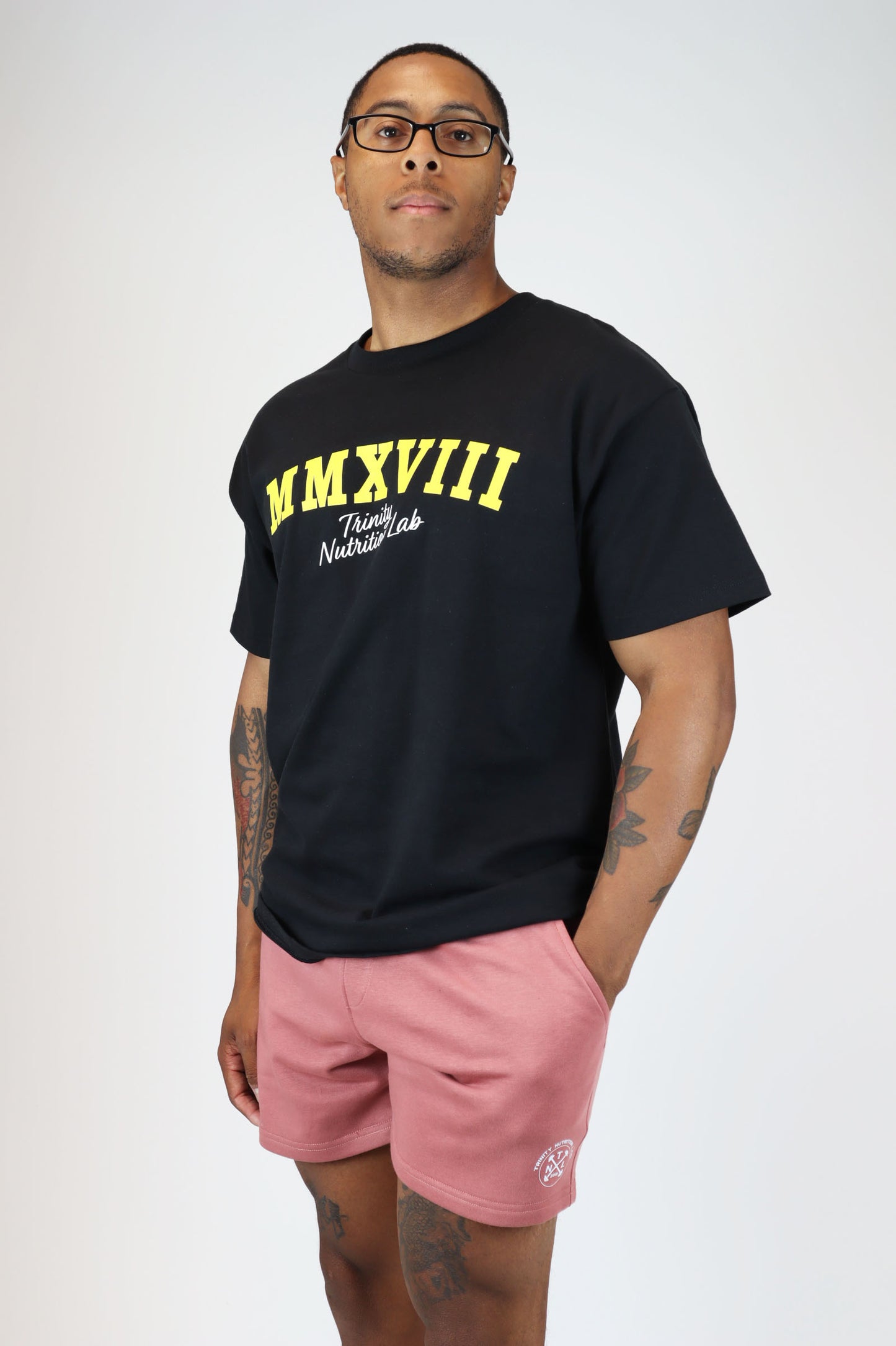 Relaxed and Comfortable Short for the gym or everyday wear
