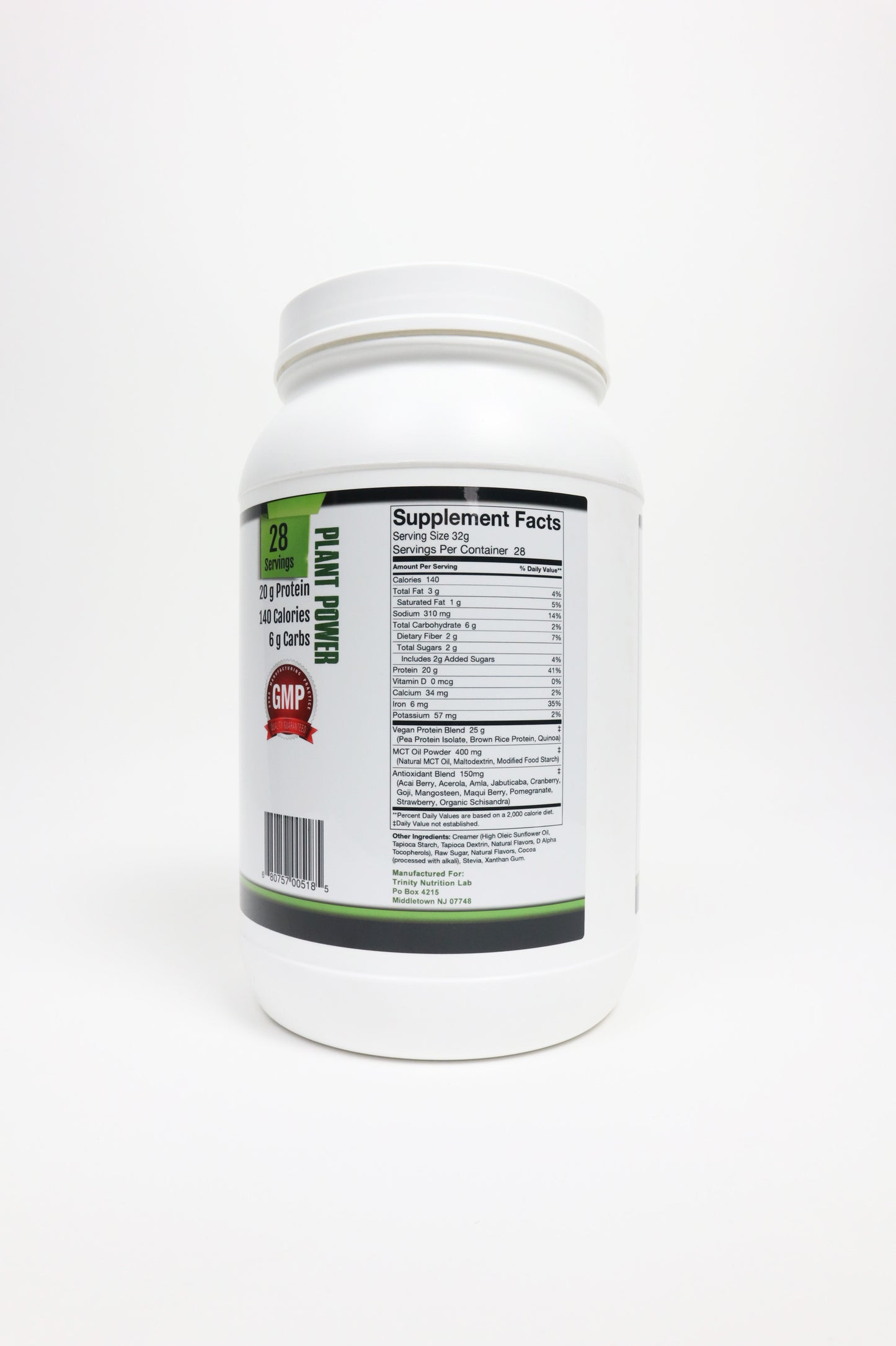 Vegan and Whey Protein Bundle