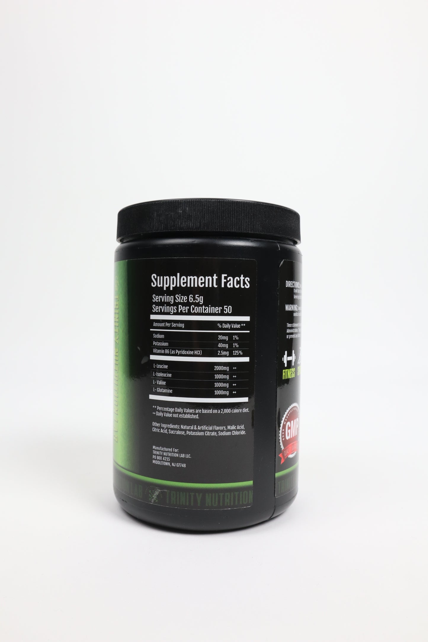 BCAA Both Flavor Bundle