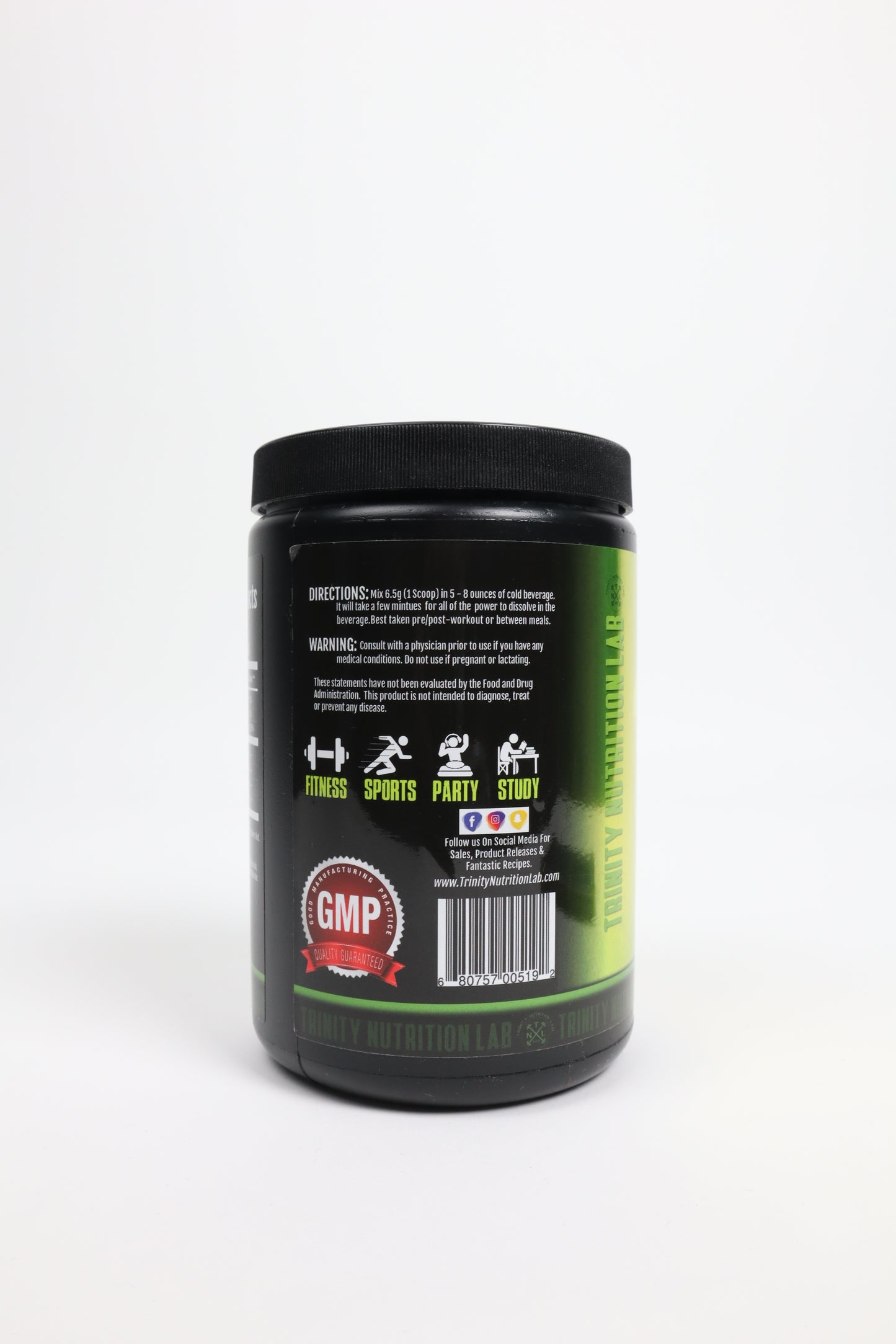 BCAA Both Flavor Bundle