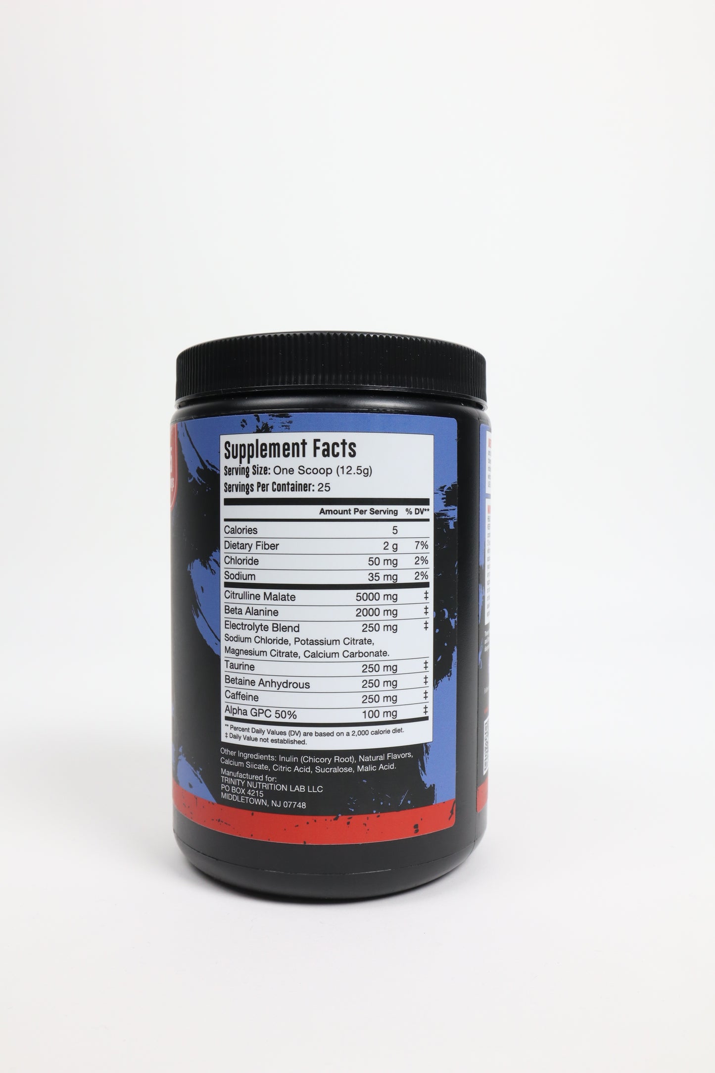 Matrix Double Pre-Workout Bundle