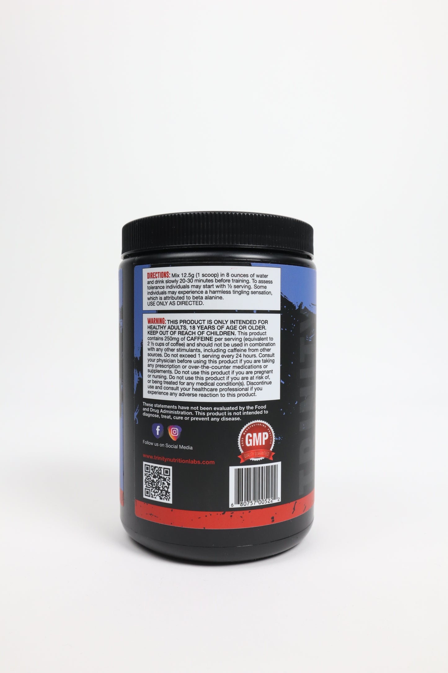 Matrix Double Pre-Workout Bundle