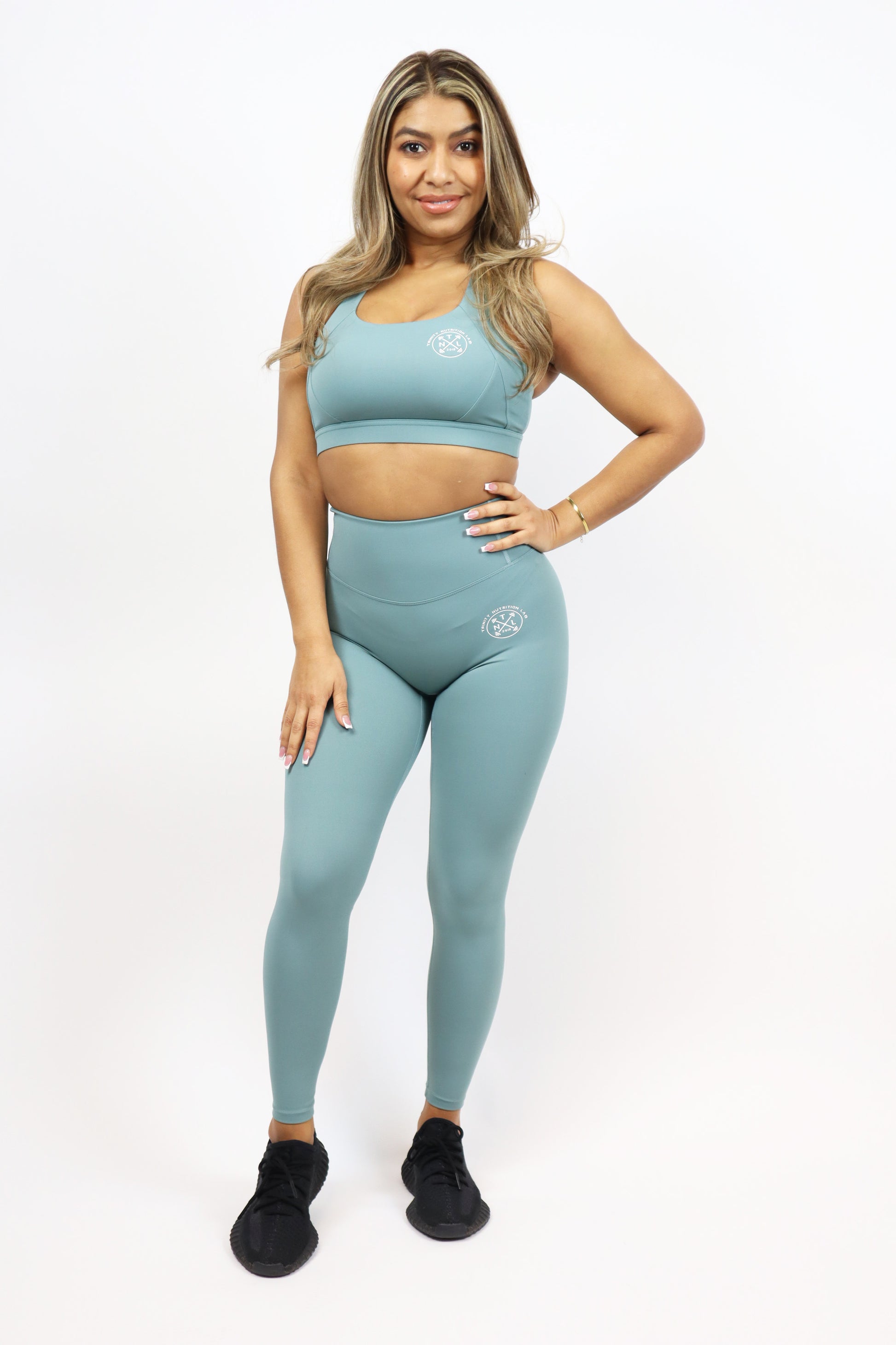 Paragon scrunch leggings best for gym, yoga or lifestyle