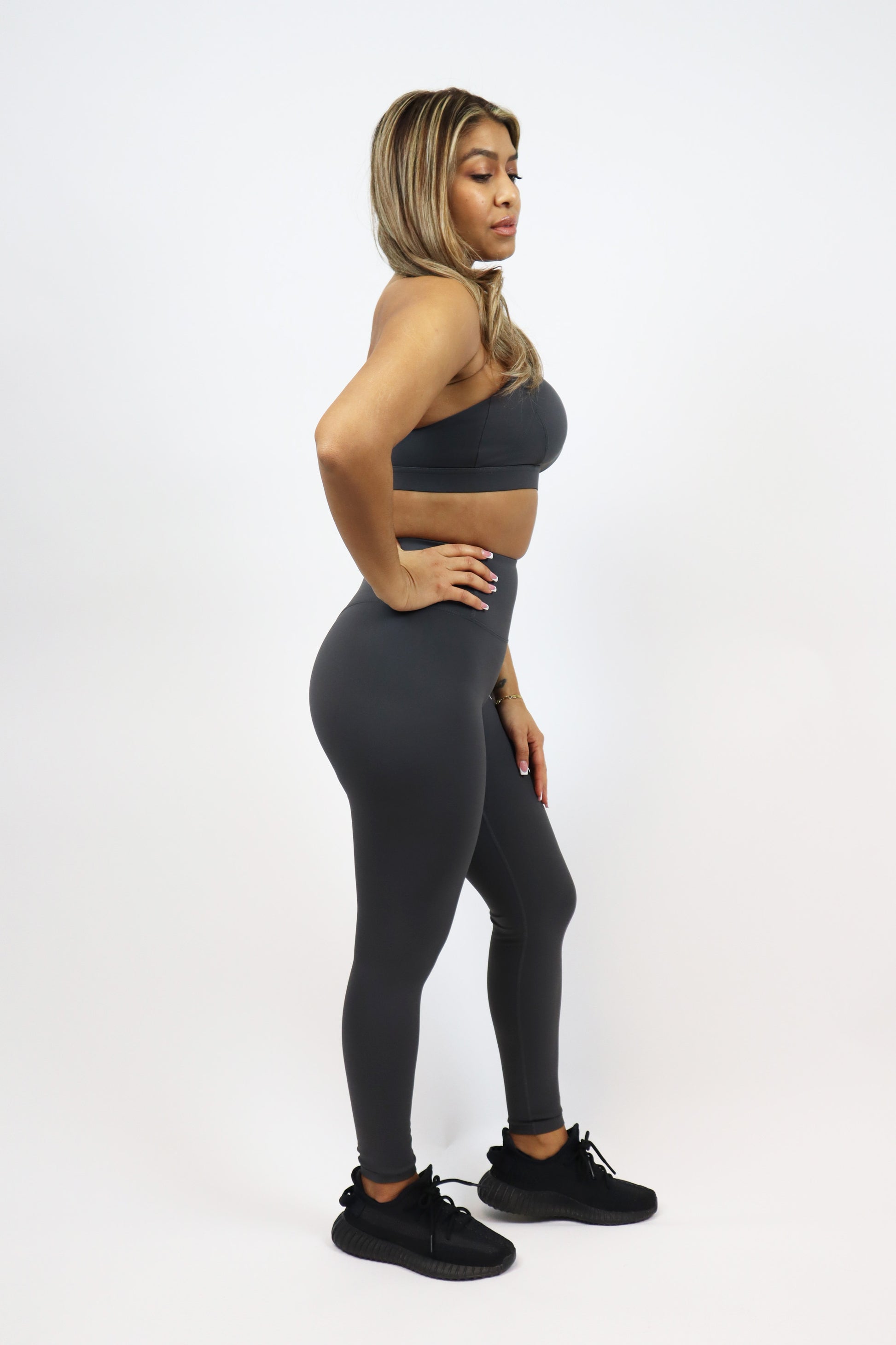 Paragon scrunch leggings best for gym, yoga or lifestyle