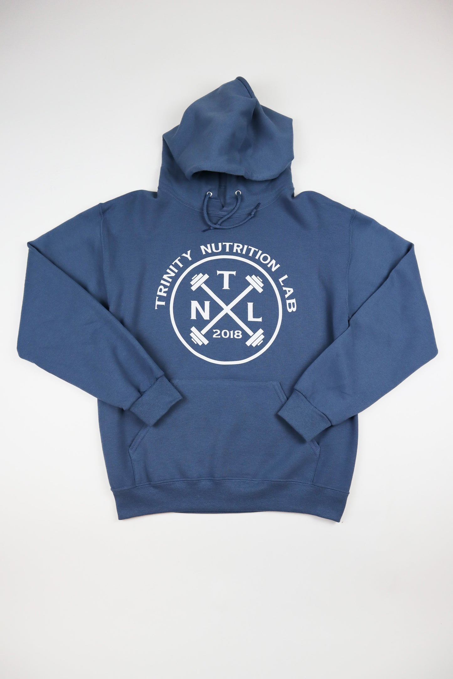Trinity Logo Hoodie