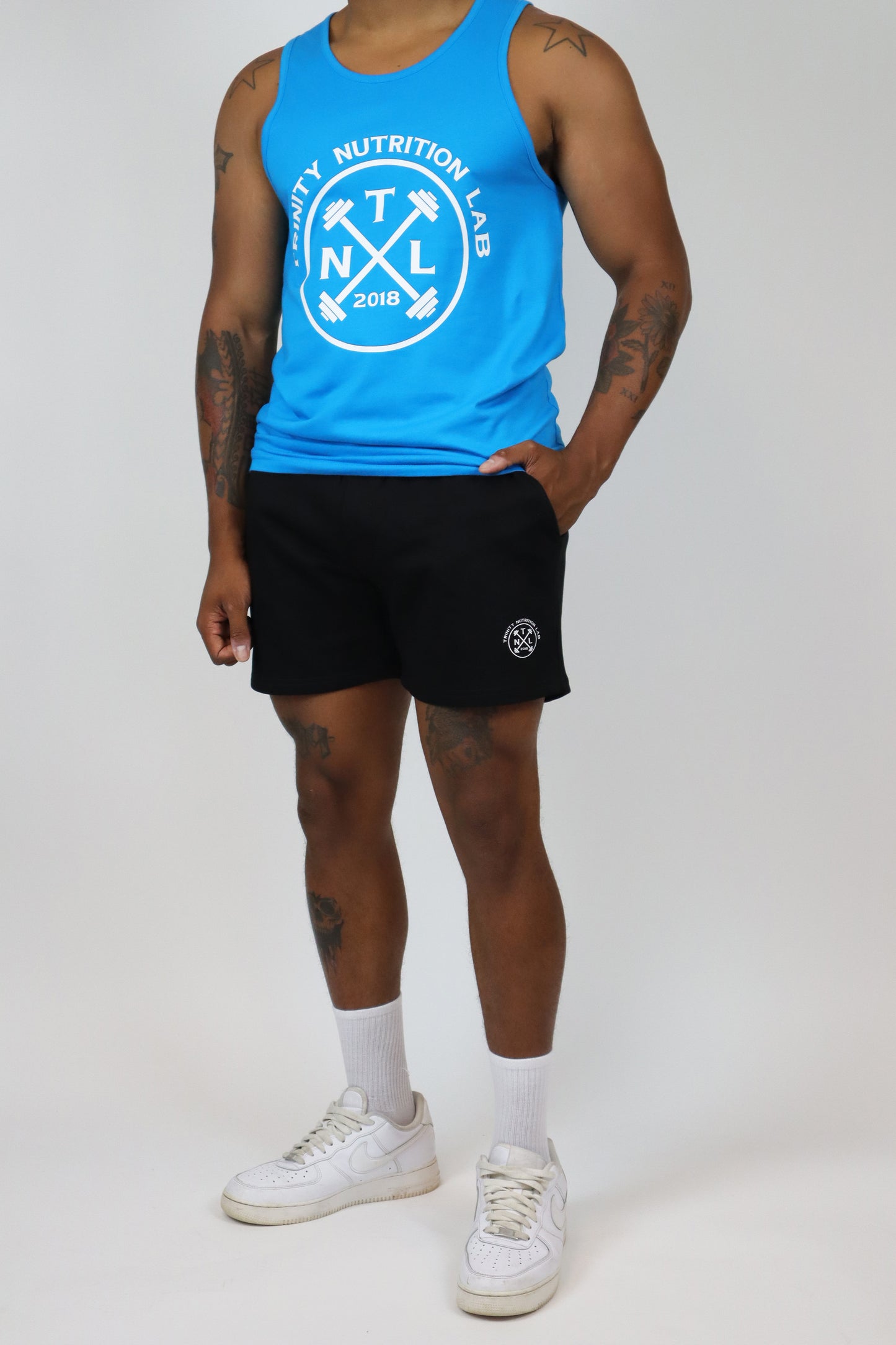 Trinity Logo Tank
