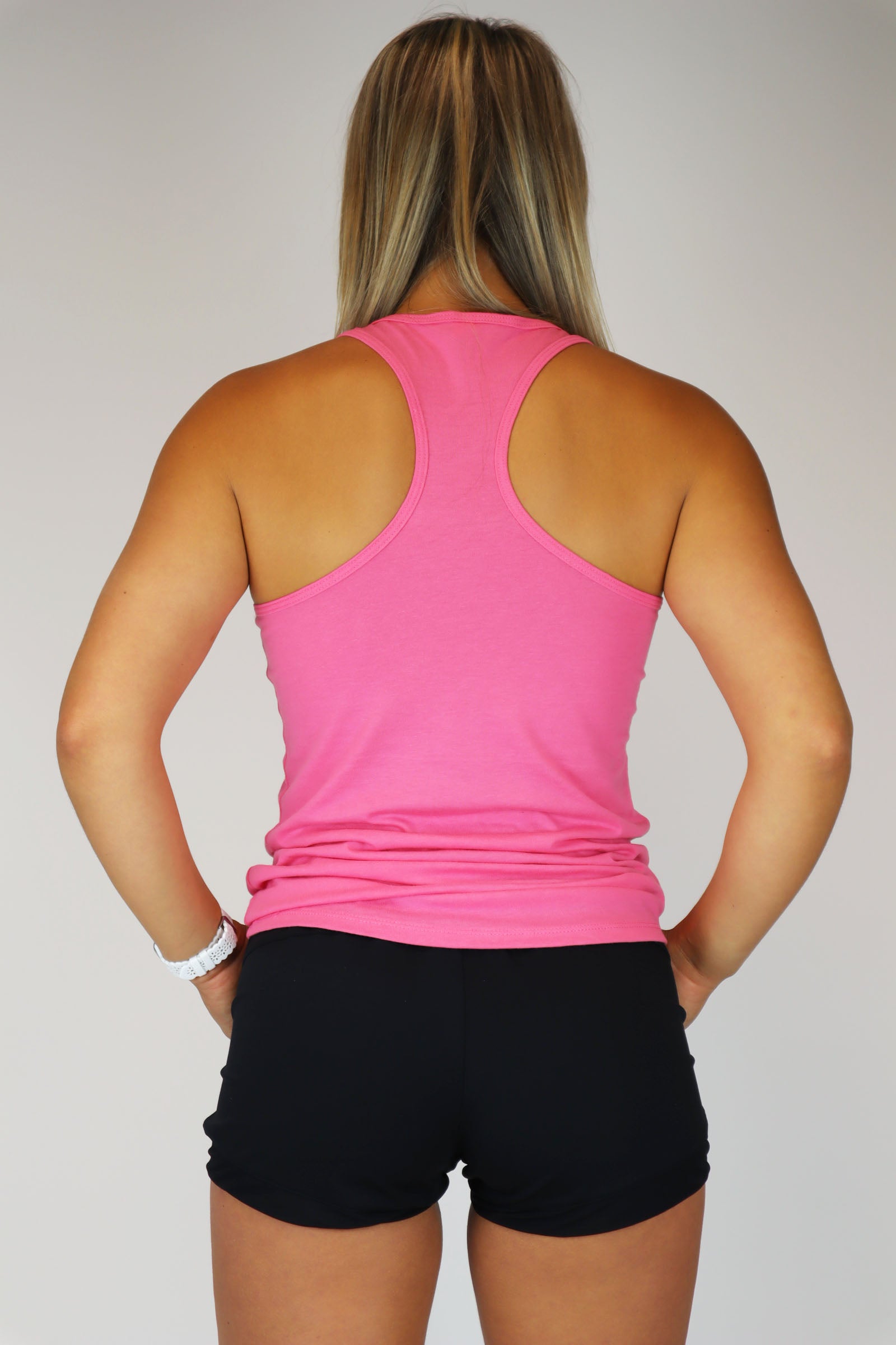 Most comfortable racerback tank top for gym