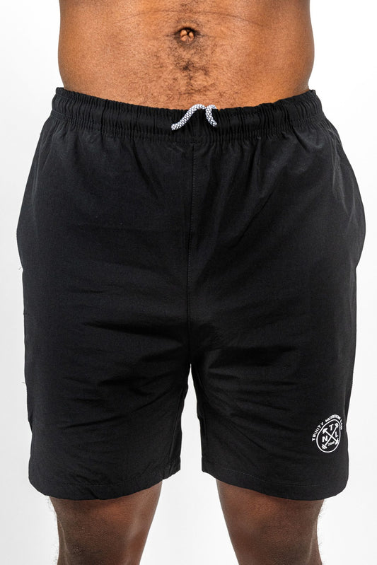 Best fitting comfortable performance gym shorts for men and women