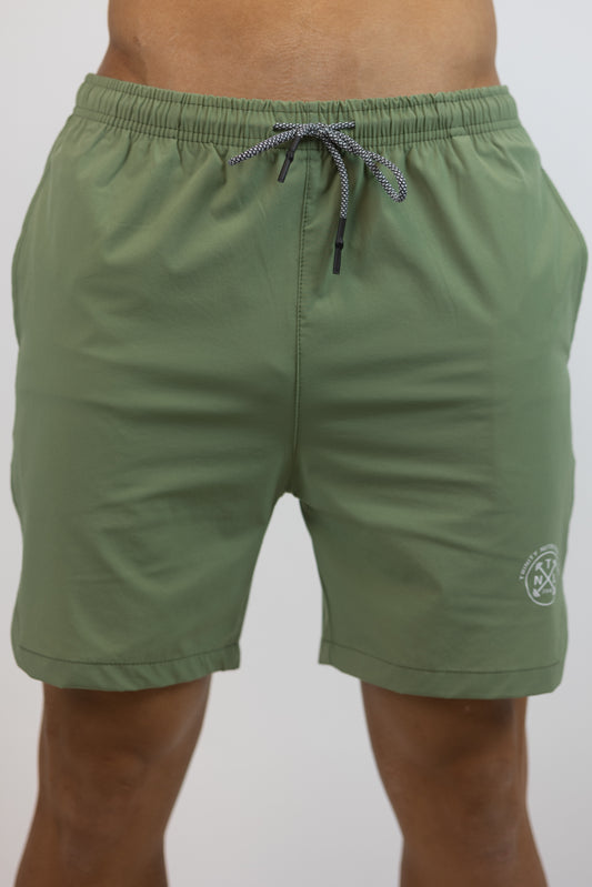 Best fitting comfortable performance gym shorts for men and women