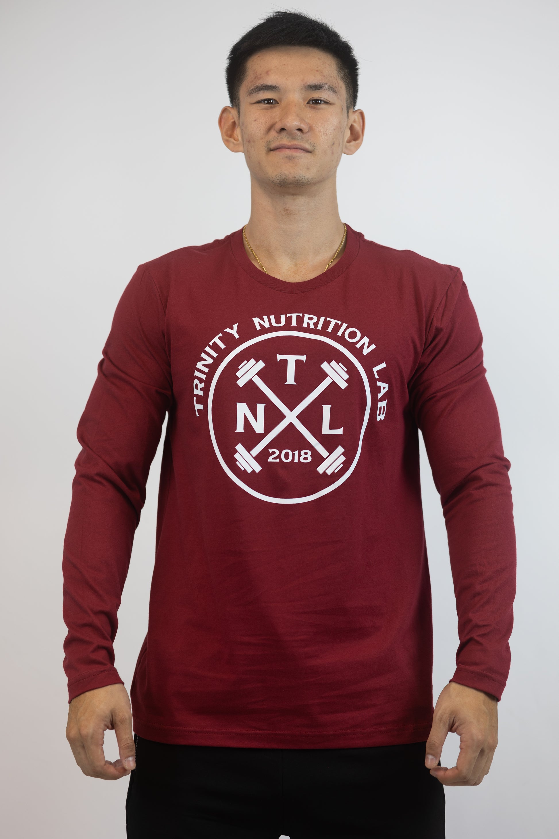 Best fitting comfortable men's long sleeve shirts