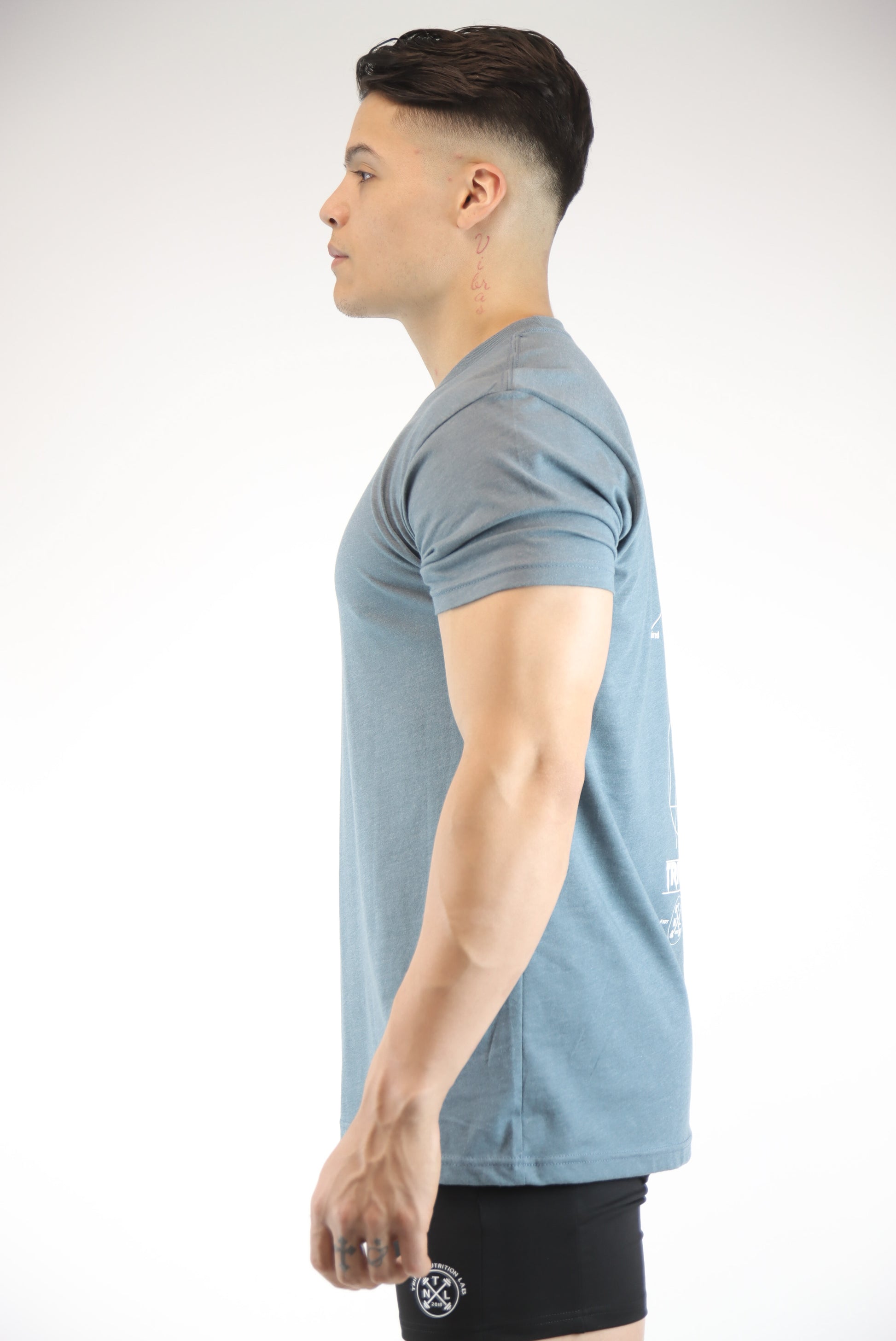 Best fit t-shirt for gym