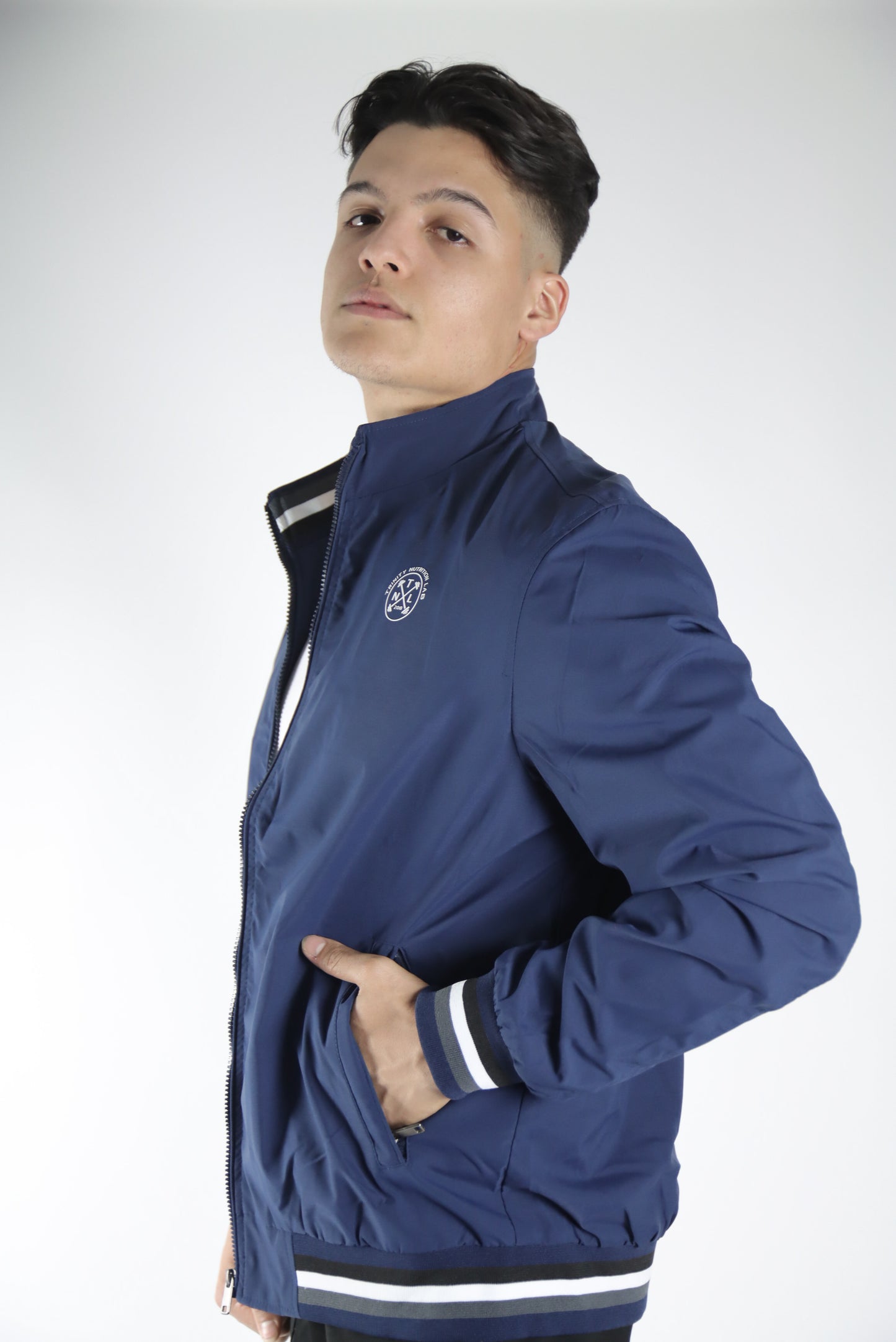 perfect jacket for fall and spring