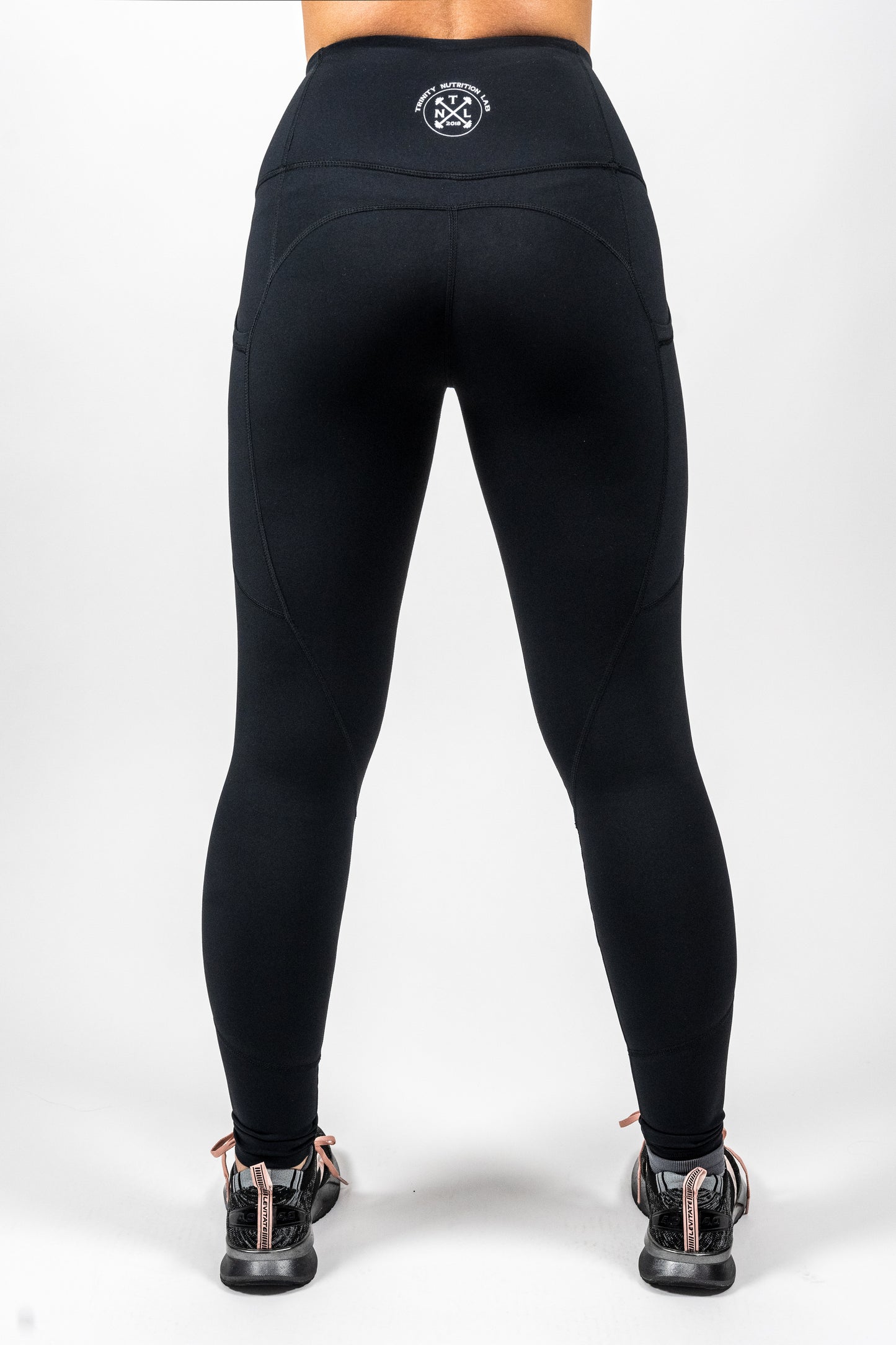Best fitting comfortable athletic women's leggings
