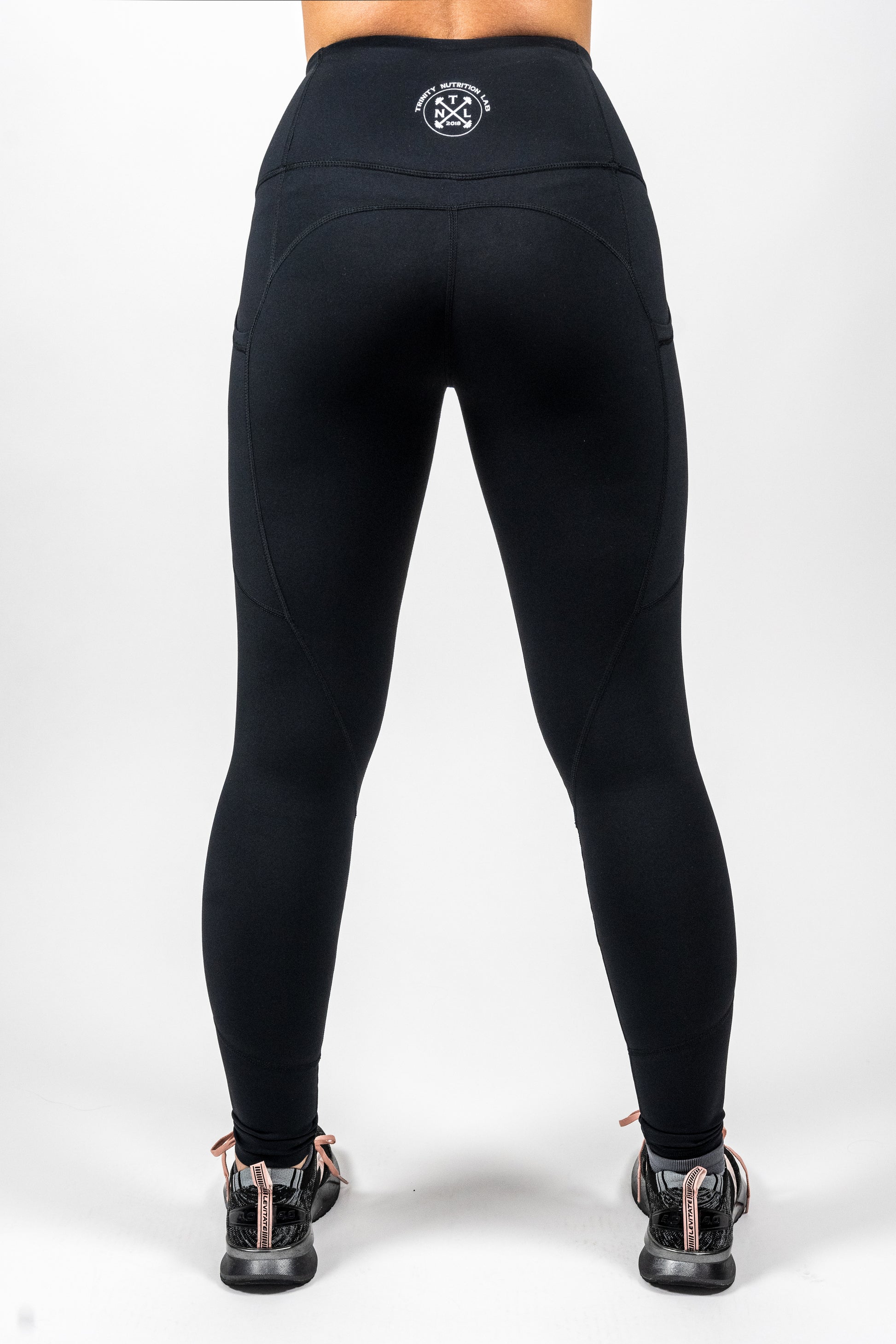 Best fitting comfortable athletic women's leggings