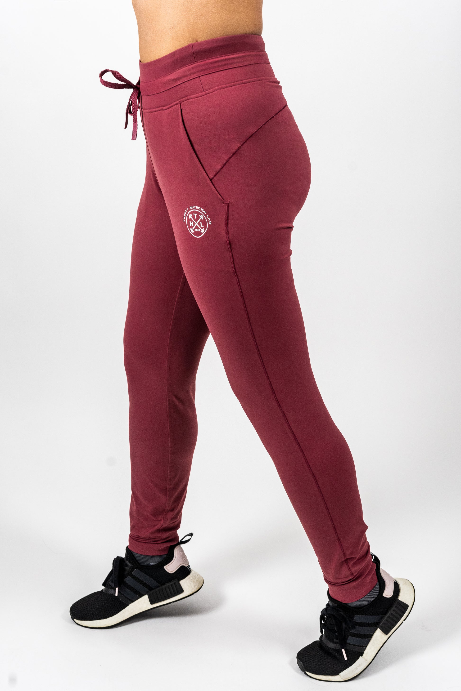 Best fitting comfortable athletic women's joggers