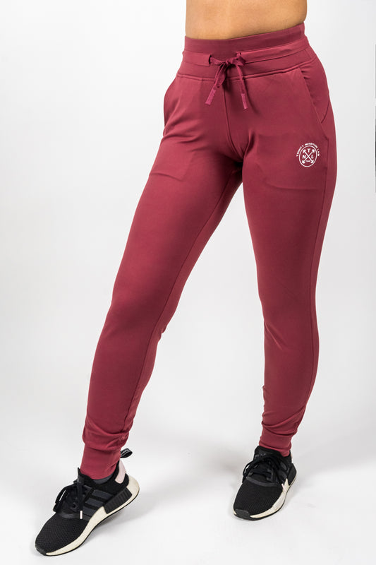 Best fitting comfortable athletic women's joggers
