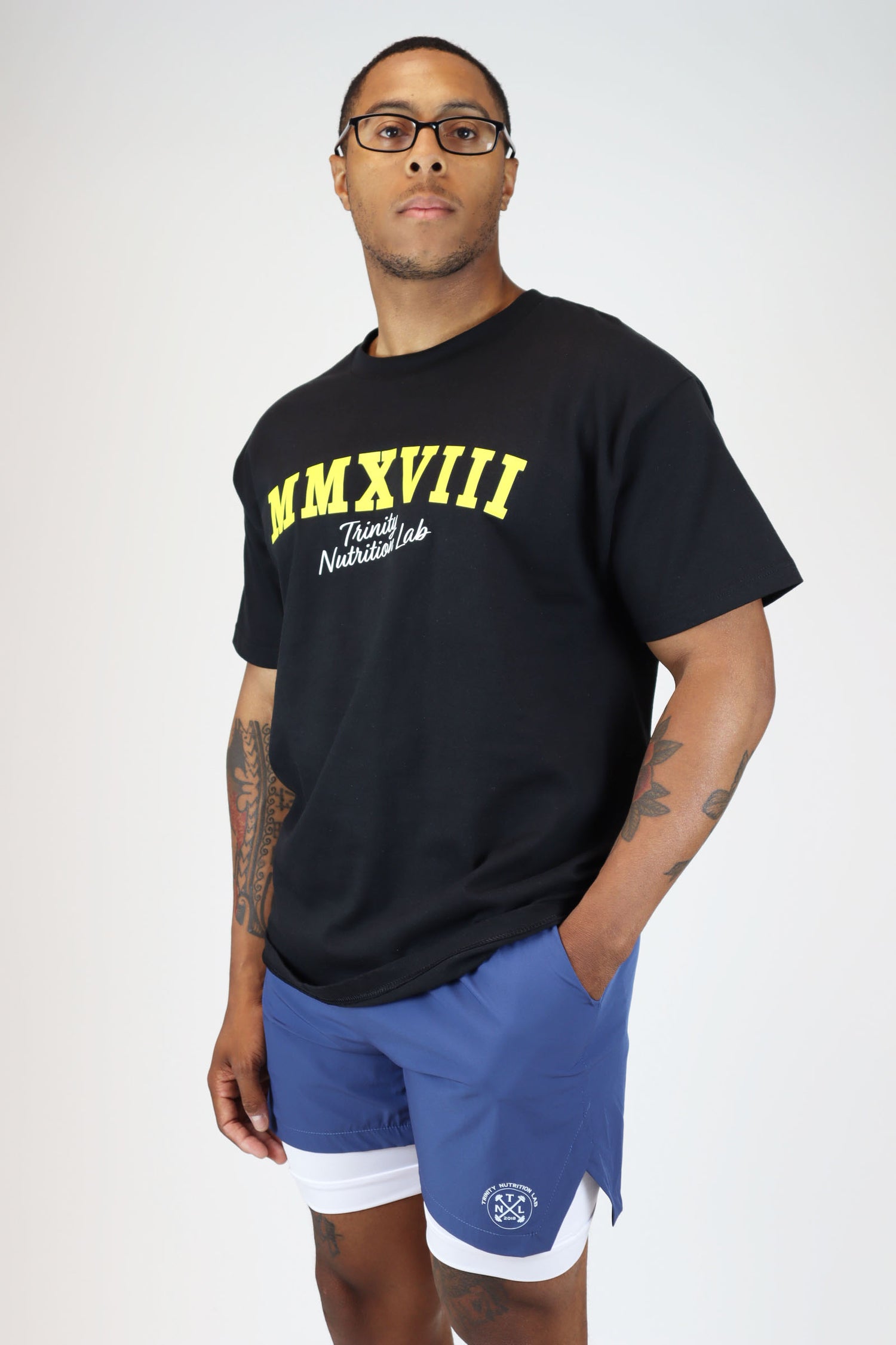 3 Reasons to wear compression shorts to the gym Trinity Nutrition Lab