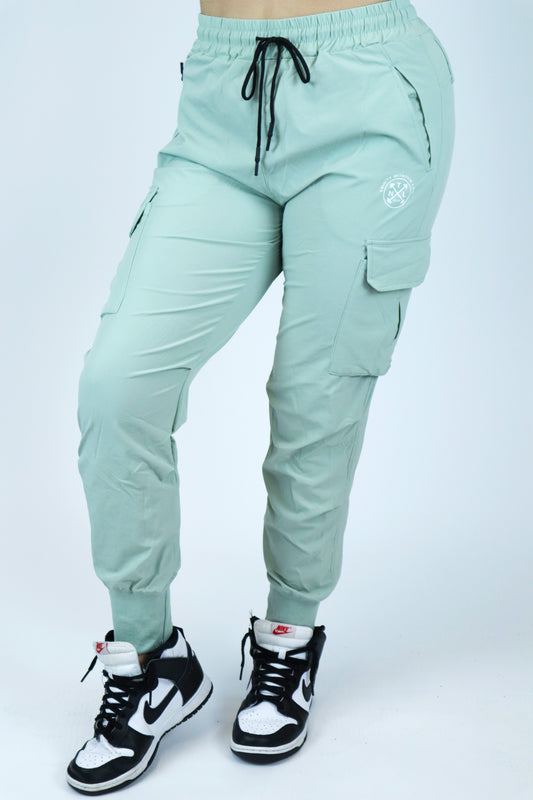 Men's Multi Pocket Cargo Pants For Gym