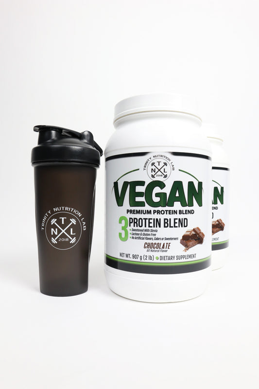 Vegan Protein Bundle