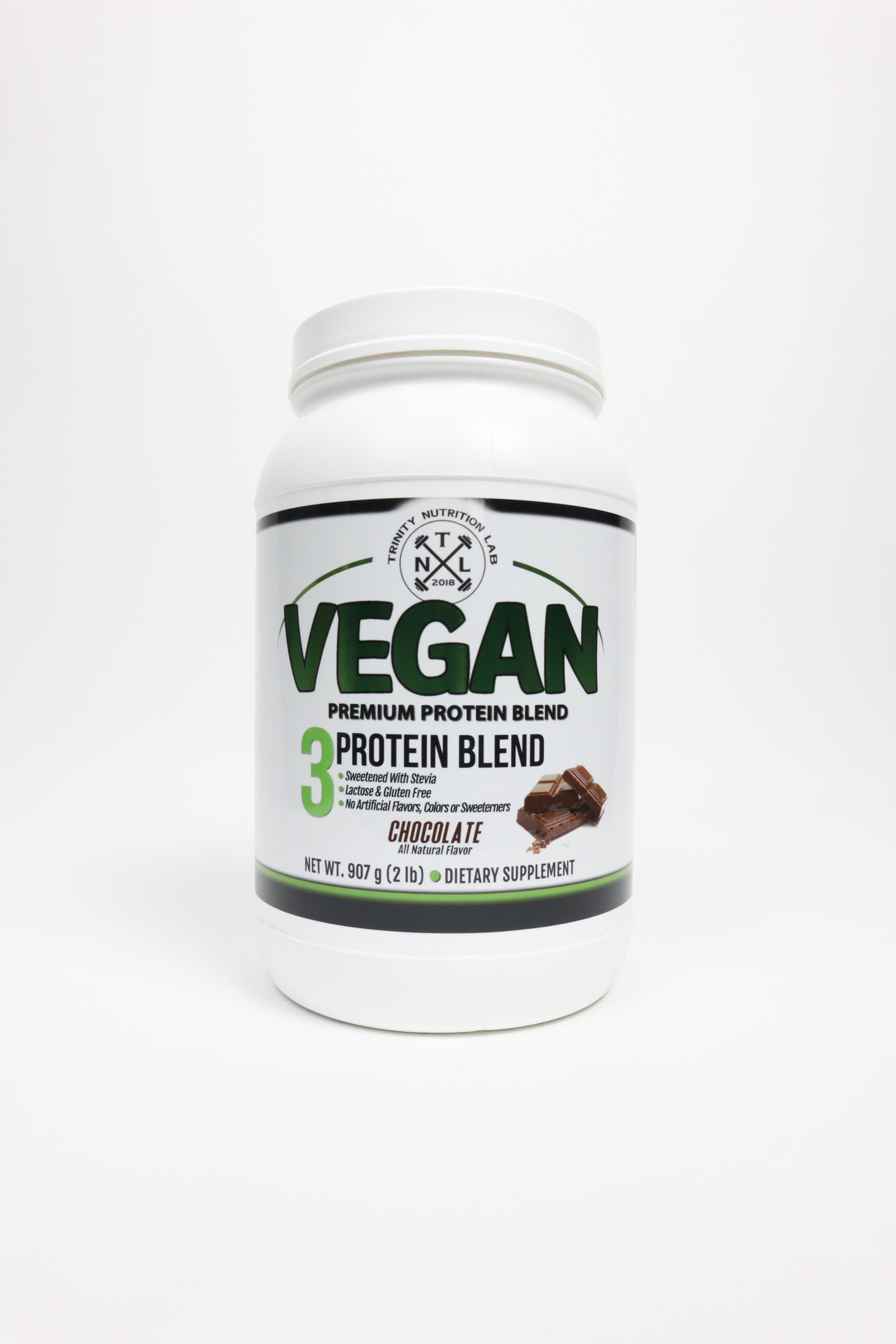 Vegan Protein- Chocolate