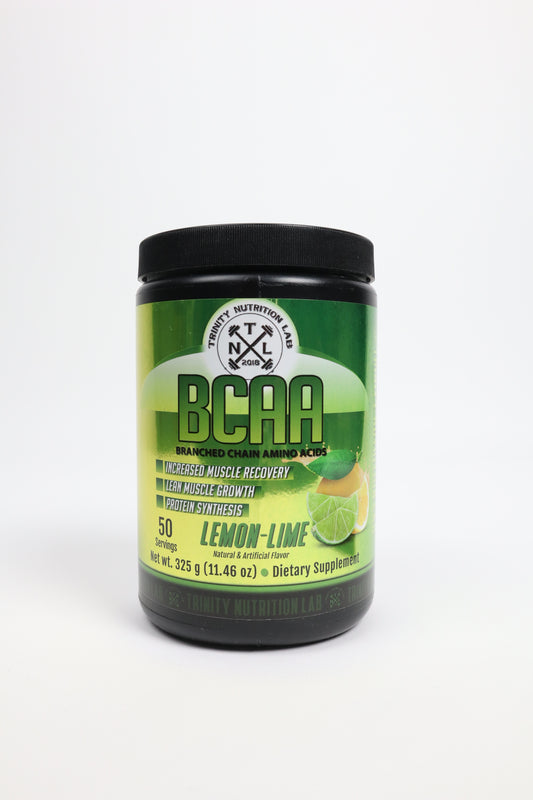 BCAA Lemon-Lime