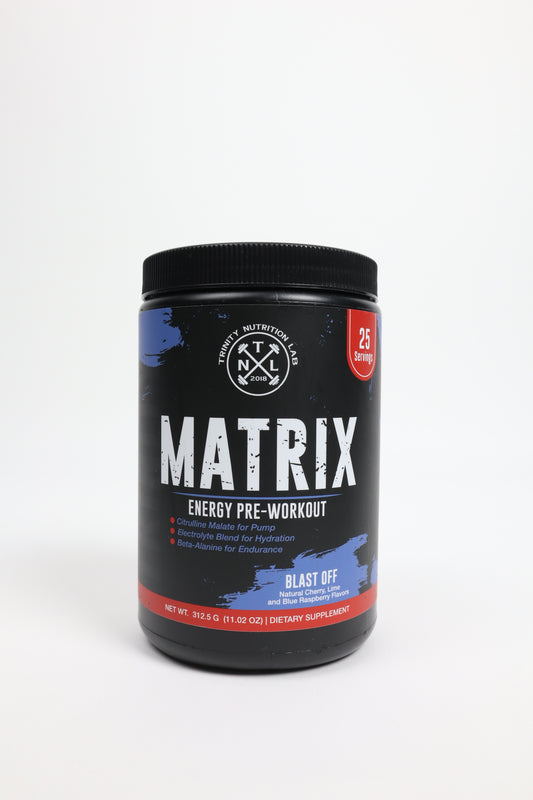 Matrix Pre-Workout