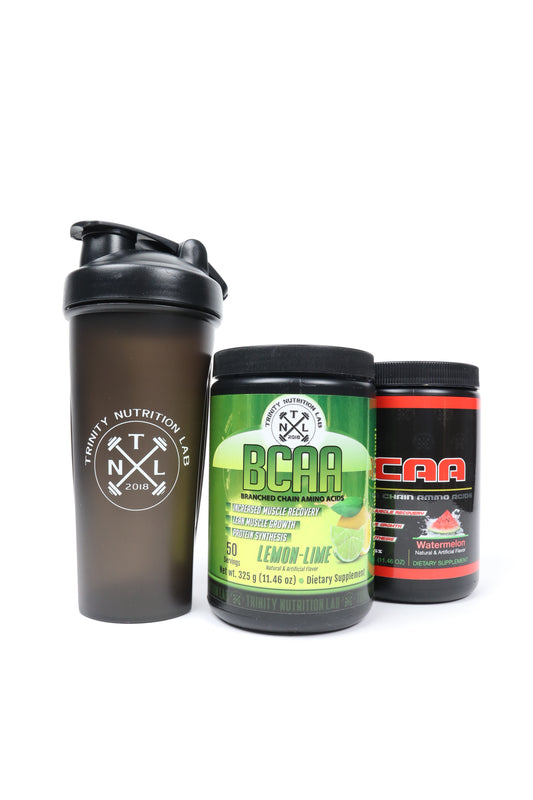 BCAA Both Flavor Bundle