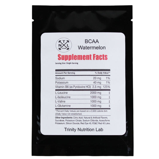 BCAA Watermelon (Single Serve)