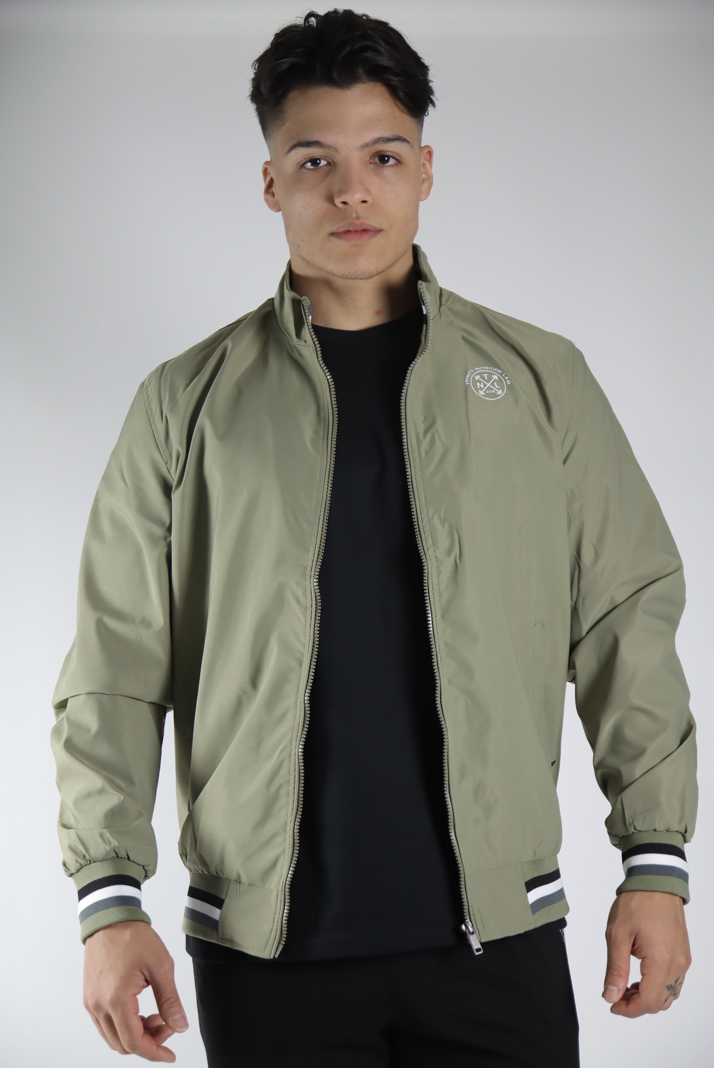 Commuter Jacket – Trinity Nutrition Lab
