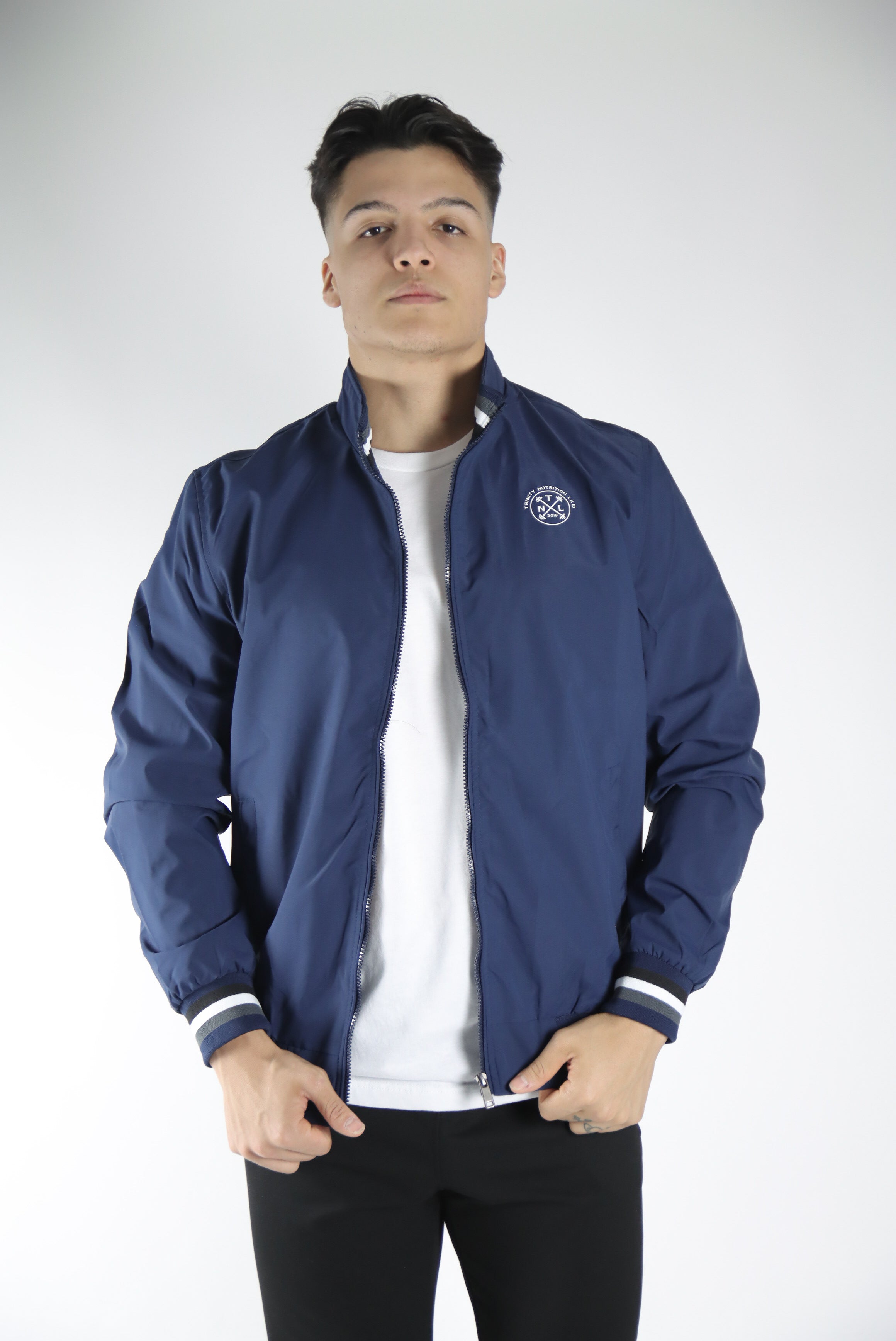Commuter Jacket – Trinity Nutrition Lab