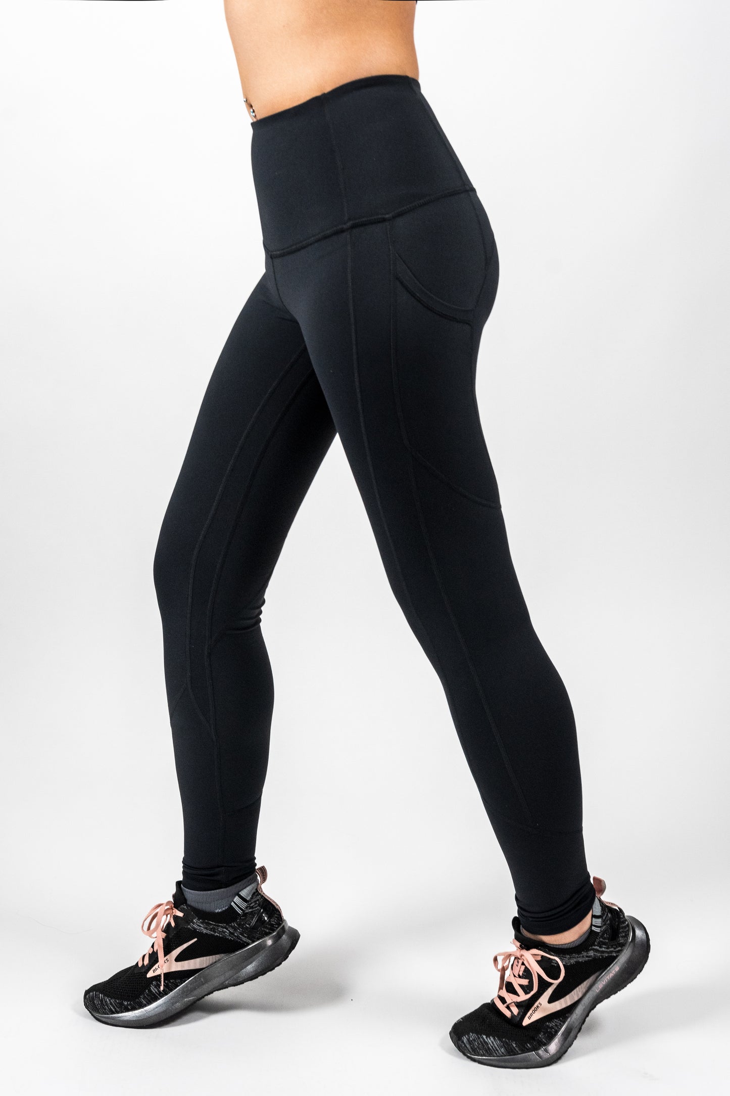 Best fitting comfortable athletic women's leggings